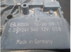 Recambio de motor limpia delantero para peugeot 207 1.4 hdi referencia OEM IAM 0390241540-3397020769-9650380780 4.PINES BOSCH 2