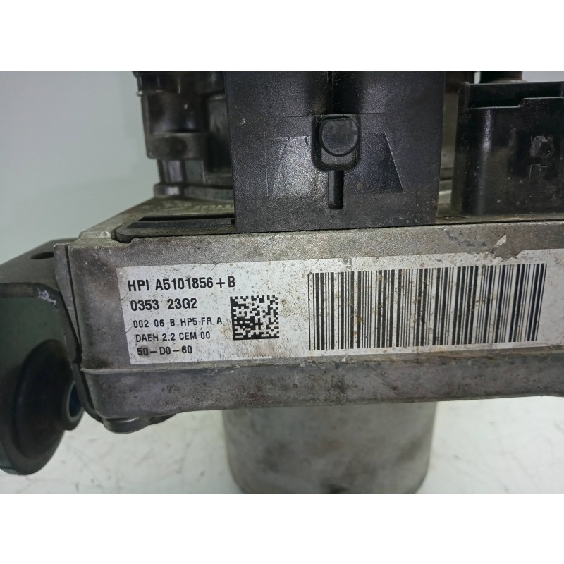 Recambio de bomba direccion para citroën c4 lim. 1.6 hdi fap referencia OEM IAM 9676740380  ELECTRICA