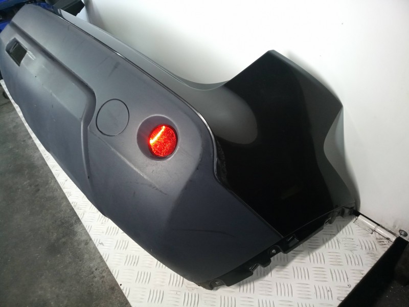 Recambio de paragolpes trasero para nissan qashqai (j10) 2.0 16v cat referencia OEM IAM   