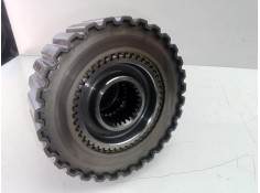 Recambio de diferencial delantero para seat leon (5f1) 2.0 16v tsi referencia OEM IAM  SOLO EL INTERIOR  2