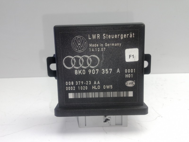 Recambio de centralita luces para audi a5 coupe (8t) 2.7 v6 24v tdi referencia OEM IAM 8K0907357A-00837923AA  