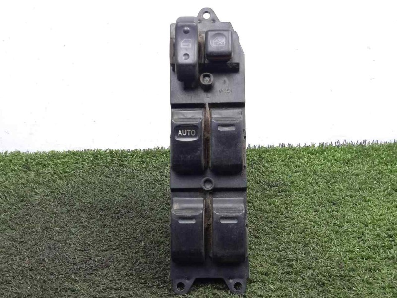 Recambio de mando elevalunas delantero izquierdo para toyota avensis berlina (t 22) 2.0 turbodiesel cat referencia OEM IAM  TRW 