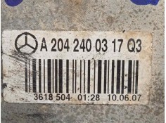 Recambio de soporte motor derecho para mercedes-benz clase c (w204) berlina 2.2 cdi cat referencia OEM IAM A2042400317 AMBOS.LAD 2