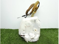 Recambio de cerradura puerta delantera izquierda para mazda 2 lim. (de) 1.4 diesel cat referencia OEM IAM SINREFERENCIA 5.PUERTA