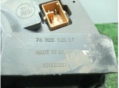 Recambio de motor calefaccion para audi a4 berlina (b5) 1.9 tdi referencia OEM IAM 740221233F-8D1820021 CON.CLIMA Ø DIAMETRO: 14 2