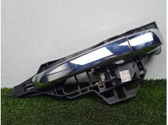 Recambio de maneta exterior trasera izquierda para fiat freemont (345) 2.0 16v multijet cat referencia OEM IAM 46061000  CROMADA