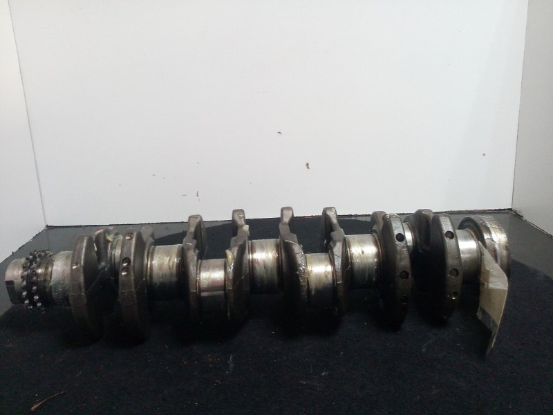 Recambio de cigueñal para ford transit connect (tc7) 1.8 tdci cat referencia OEM IAM XS4Q6303AD  