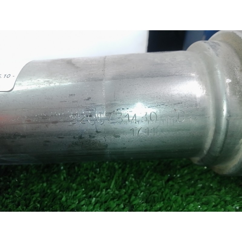 Recambio de tubo para renault scenic iii grand dynamique referencia OEM IAM 8200731430D  