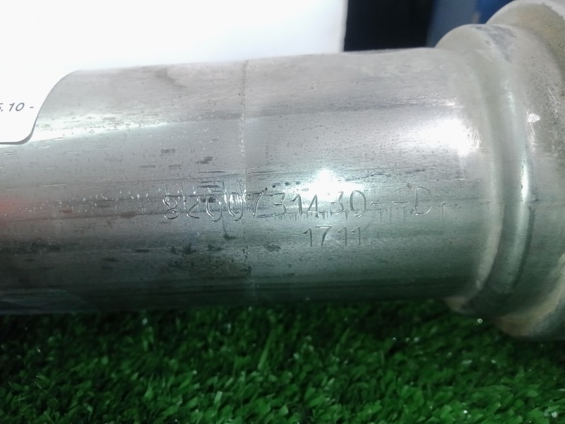 Recambio de tubo para renault scenic iii grand dynamique referencia OEM IAM 8200731430D  