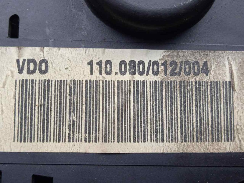 Recambio de cuadro instrumentos para seat leon (1m1) 1.9 tdi referencia OEM IAM 110080012004-1M0920800C  