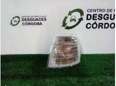 Recambio de piloto delantero izquierdo para peugeot 405 berlina referencia OEM IAM 14541581 SIN USAR BLANCO