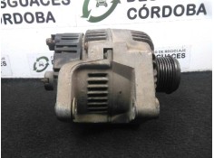 Recambio de alternador para renault megane i scenic (ja0) 1.9 diesel referencia OEM IAM A13VI209-7700424582 110AH - VALEO POLEA. 2