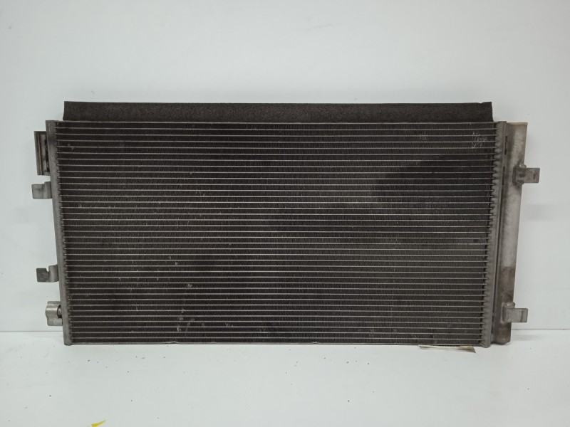 Recambio de condensador / radiador aire acondicionado para renault scenic iii grand dynamique referencia OEM IAM 921000294R-M154