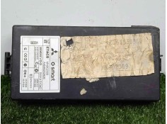 Recambio de modulo electronico para smart forfour 1.3 cat referencia OEM IAM MN902309-A4548202826-5WK45104D  