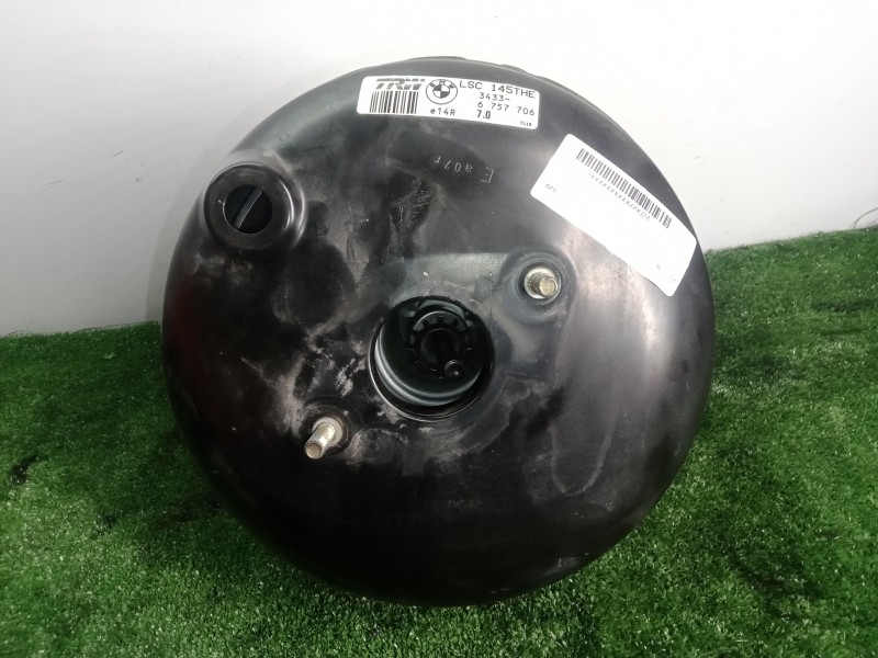 Recambio de servofreno para bmw x5 (e53) 3.0 turbodiesel cat referencia OEM IAM 34336757706 TRW 
