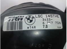 Recambio de servofreno para bmw x5 (e53) 3.0 turbodiesel cat referencia OEM IAM 34336757706 TRW  2