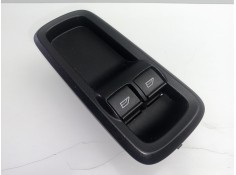 Recambio de mando elevalunas delantero izquierdo para ford fiesta (cb1) 1.25 16v cat referencia OEM IAM 8A6T14A132AC 2.BOTONES 2