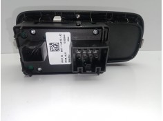 Recambio de mando elevalunas delantero izquierdo para ford fiesta (cb1) 1.25 16v cat referencia OEM IAM 8A6T14A132AC 2.BOTONES 2 2