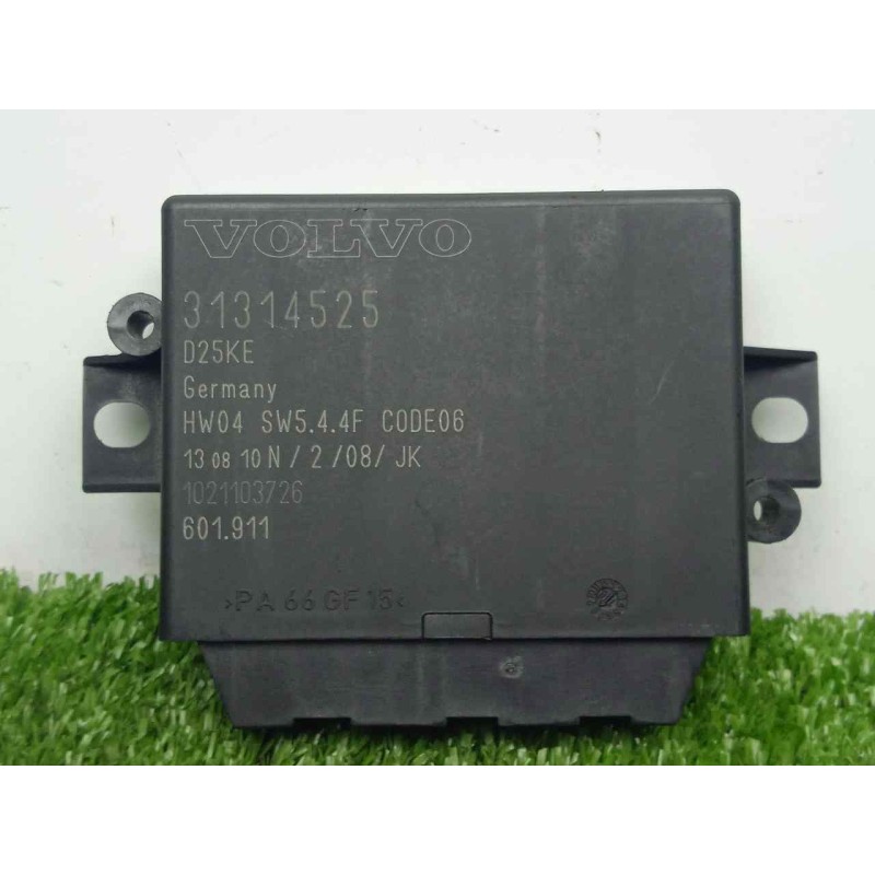 Recambio de modulo electronico para volvo s60 lim. 2.0 diesel cat referencia OEM IAM 31314525  