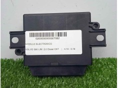Recambio de modulo electronico para volvo s60 lim. 2.0 diesel cat referencia OEM IAM 31314525   2