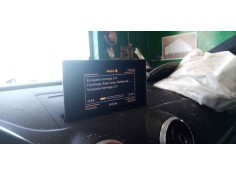 Recambio de pantalla multifuncion para audi a3 sedán(8vs) 2.0 16v tdi referencia OEM IAM 8V0857273M  