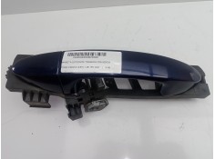 Recambio de maneta exterior trasera izquierda para ford fiesta (cb1) 1.25 16v cat referencia OEM IAM 8A61A224A37  