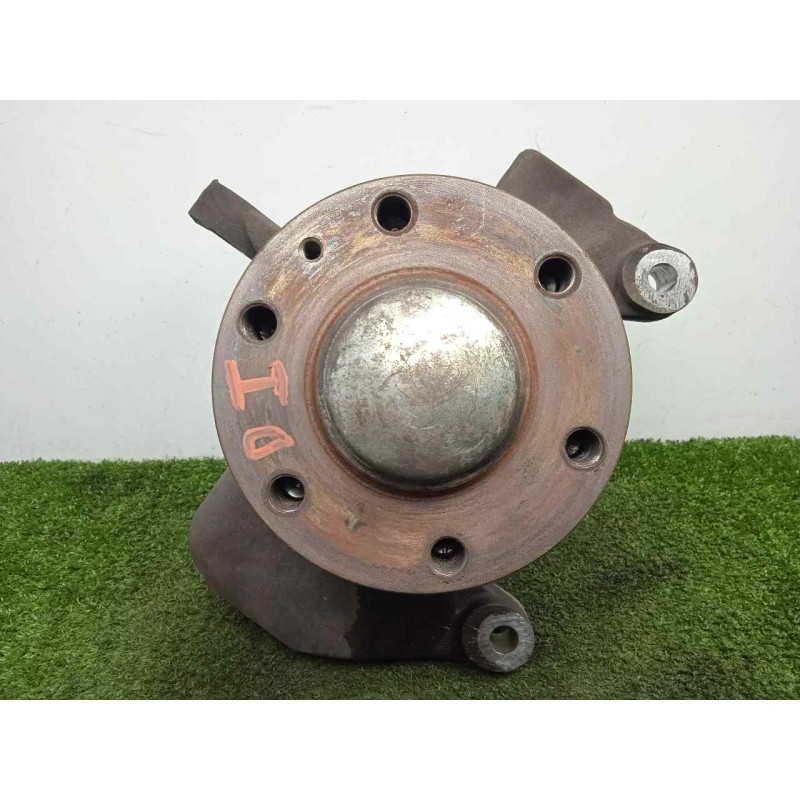 Recambio de mangueta delantera izquierda para iveco daily caja cerrada (2006 =>) 2.3 diesel referencia OEM IAM 504164280  