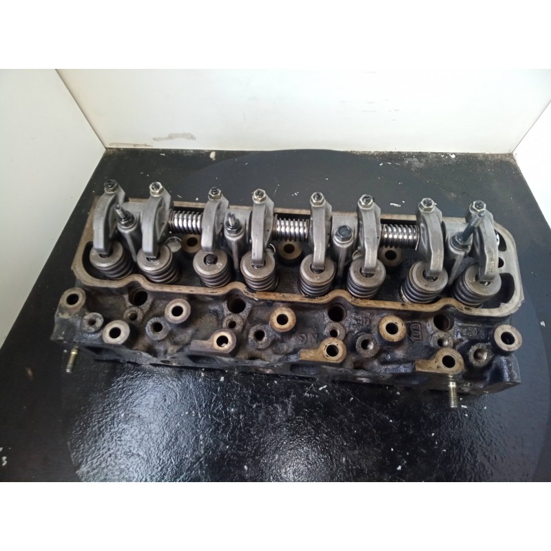 Recambio de culata para isuzu trooper 2.8 turbodiesel referencia OEM IAM 4J-4JBQF  50304