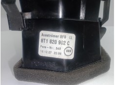 Recambio de aireador delantero derecho para audi a5 coupe (8t) 2.7 v6 24v tdi referencia OEM IAM 8T1820902C   2