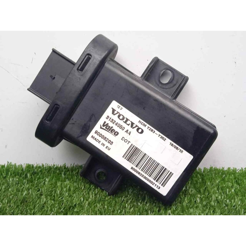 Recambio de modulo electronico para volvo s60 lim. 2.0 diesel cat referencia OEM IAM 31324550AA-31324550-90008203  