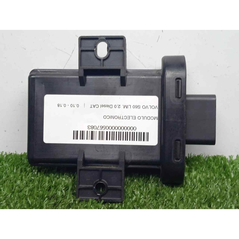 Recambio de modulo electronico para volvo s60 lim. 2.0 diesel cat referencia OEM IAM 31324550AA-31324550-90008203  