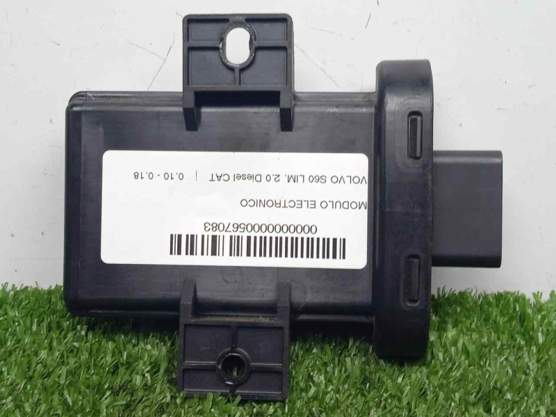 Recambio de modulo electronico para volvo s60 lim. 2.0 diesel cat referencia OEM IAM 31324550AA-31324550-90008203  