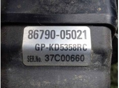 Recambio de modulo electronico para toyota avensis (t27) 2.2 d-4d cat referencia OEM IAM 8679005021 CAMARA  2