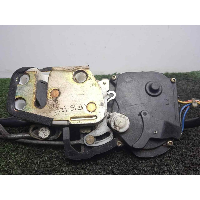 Recambio de cerradura puerta delantera izquierda para mg serie 600 (rh) 2.0 cat referencia OEM IAM 72151SN7  