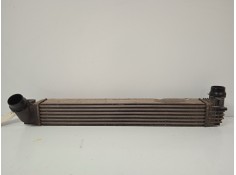 Recambio de intercooler para renault scenic iii grand dynamique referencia OEM IAM 144964990R-M162983B  