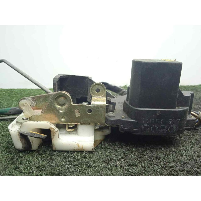 Recambio de cerradura puerta delantera izquierda para mg serie 600 (rh) 2.0 cat referencia OEM IAM 72151SN7  