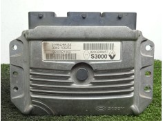 Recambio de centralita motor uce para renault megane ii berlina 5p 1.4 16v referencia OEM IAM 215842882A-3342105552-8200321263-8