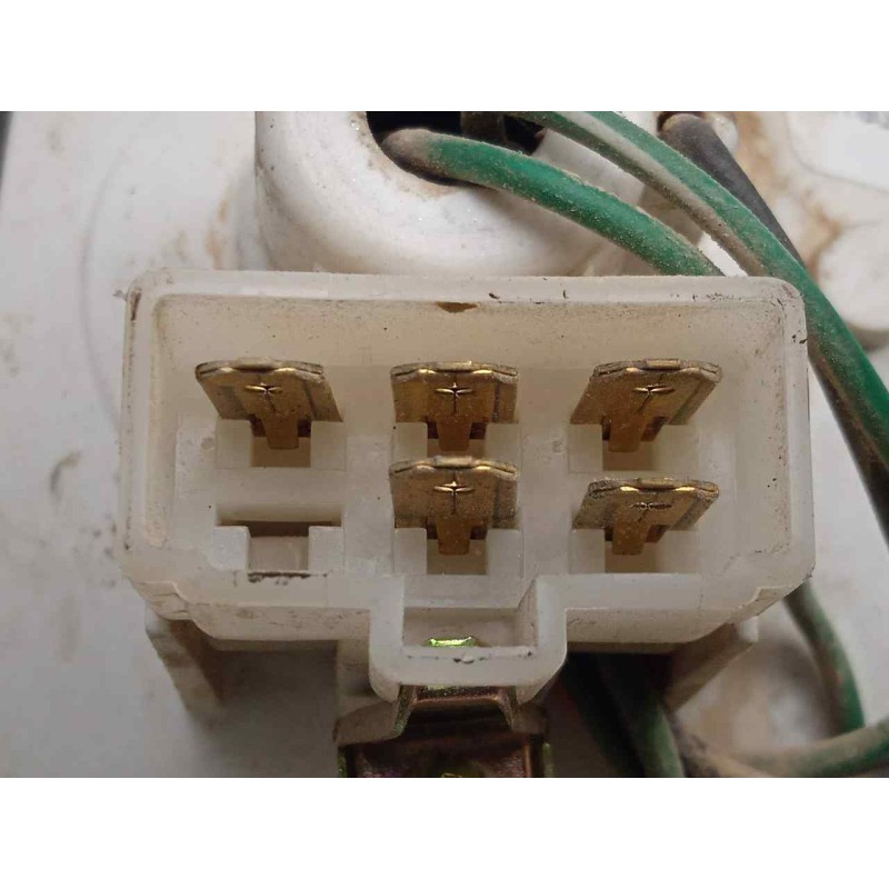 Recambio de piloto trasero derecho para mitsubishi montero (l040) 2.5 turbodiesel referencia OEM IAM SINREFERENCIA COMPLETO 