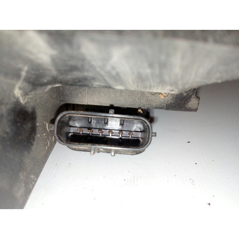 Recambio de potenciometro pedal para seat toledo (5p2) 2.0 tdi referencia OEM IAM 1K1721503M-6PV00889000 HELLA 6.PINES