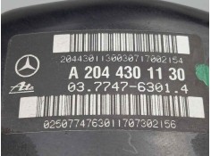 Recambio de servofreno para mercedes-benz clase c (w204) berlina 2.2 cdi cat referencia OEM IAM A2044301130-03774763014 ATE  2