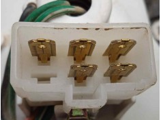 Recambio de piloto trasero izquierdo para mitsubishi montero (l040) 2.5 turbodiesel referencia OEM IAM SINREFERENCIA COMPLETO  2