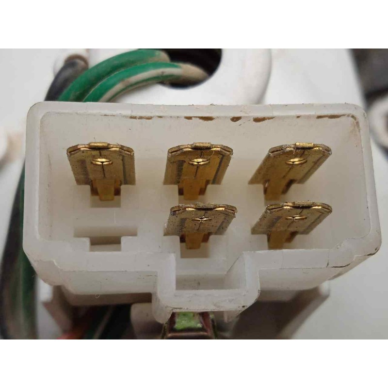 Recambio de piloto trasero izquierdo para mitsubishi montero (l040) 2.5 turbodiesel referencia OEM IAM SINREFERENCIA COMPLETO 