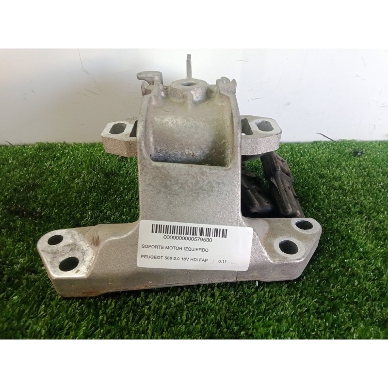 Recambio de soporte motor izquierdo para peugeot 508 2.0 16v hdi fap referencia OEM IAM NOTIENEREFERENCIA NO TIENE REFERENCIA NO