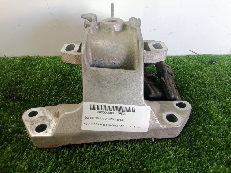 Recambio de soporte motor izquierdo para peugeot 508 2.0 16v hdi fap referencia OEM IAM NOTIENEREFERENCIA NO TIENE REFERENCIA NO