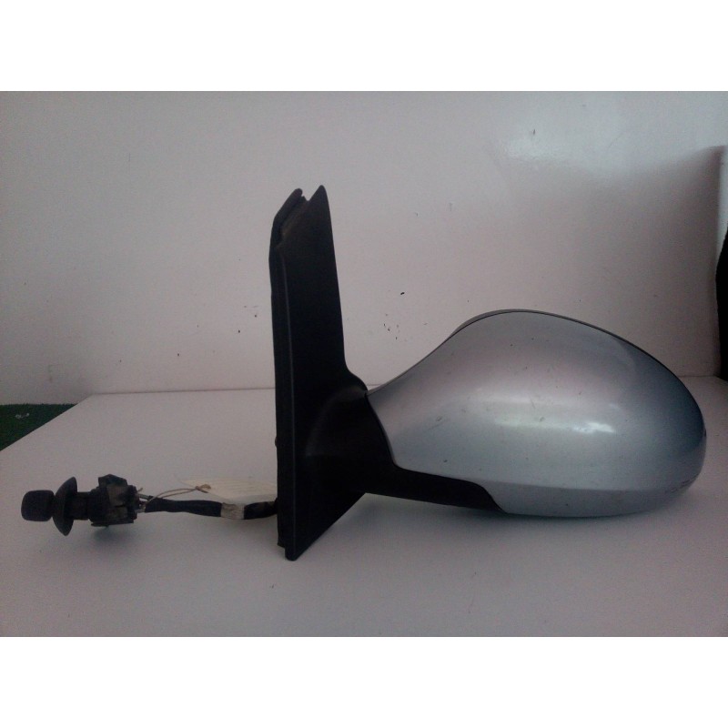 Recambio de retrovisor izquierdo para seat toledo (5p2) 2.0 tdi referencia OEM IAM  04-09 - MANUAL GRIS