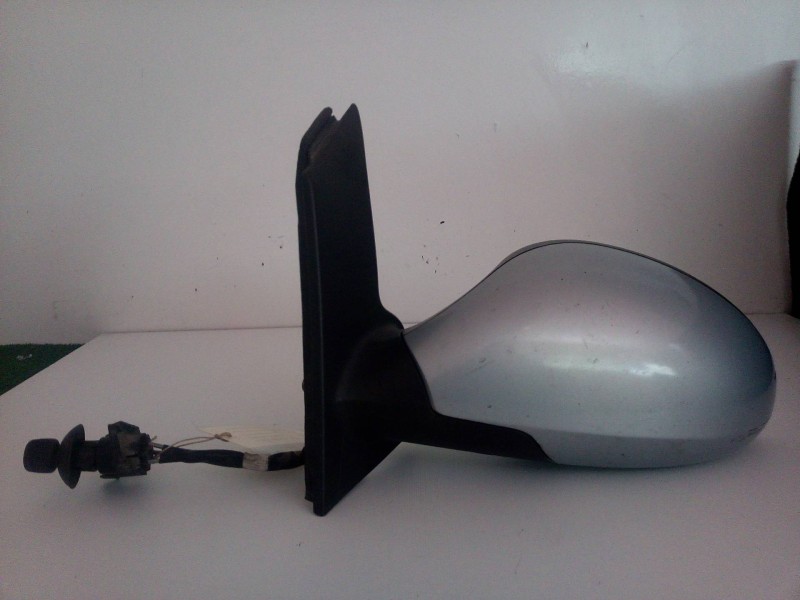 Recambio de retrovisor izquierdo para seat toledo (5p2) 2.0 tdi referencia OEM IAM  04-09 - MANUAL GRIS