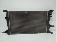 Recambio de radiador agua para renault scenic iii grand dynamique referencia OEM IAM 214100002R-M135272F  
