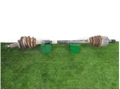 Recambio de transmision trasera izquierda para hyundai santa fe (bm) 2.2 crdi cat referencia OEM IAM 496002B010 CON.CORONA L830M