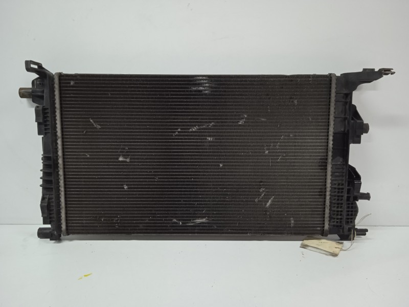 Recambio de radiador agua para renault scenic iii grand dynamique referencia OEM IAM 214100002R-M135272F  