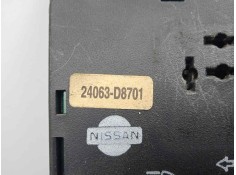 Recambio de caja reles / fusibles para nissan l-80 4.0 referencia OEM IAM 24063D8701   2